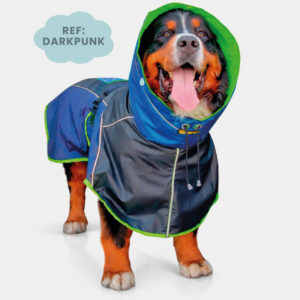 CAPA IMPERMEABLE PREMIUM FRIKID AJUSTABLE