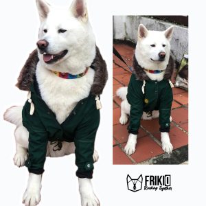 PARKA DE INVIERNO