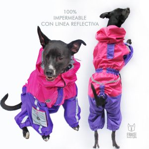 ENTERIZO IMPERMEABLE