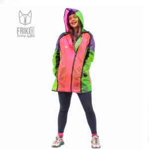 PARKA IMPERMEABLE ADULTO
