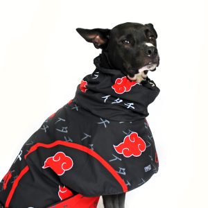 CAPA ESTAMPADA IMPERMEABLE