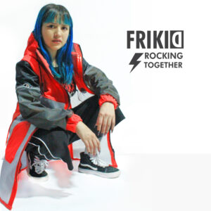 MATCH IMPERMEABLE ROJO  UNISEX