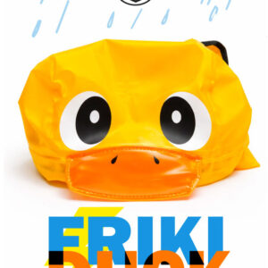 CAPA IMPERMEABLE PREMIUM FRIKIDUCK